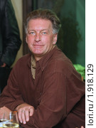 Сергей Колесников (2009 год). Редакционное фото, фотограф Вадим Тараканов / Фотобанк Лори