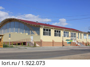 Котельниково. Плавательный бассейн (2010 год). Стоковое фото, фотограф Александр Тихонов / Фотобанк Лори