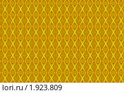 Узор в желтых тонах. Стоковая иллюстрация, иллюстратор Илюхина Наталья / Фотобанк Лори