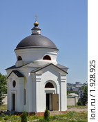 Часовня Успенского мужского монастыря в городе Орел (2010 год). Стоковое фото, фотограф Ромашка / Фотобанк Лори