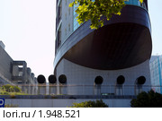 Лиссабон. Жилой комплекс Васко да Гама (2010 год). Стоковое фото, фотограф Юрий Синицын / Фотобанк Лори