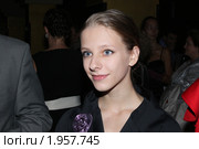 Лиза Арзамасова (2010 год). Редакционное фото, фотограф Архипова Екатерина / Фотобанк Лори