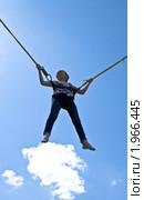 На высоте (2010 год). Редакционное фото, фотограф Геннадий Цагойко / Фотобанк Лори