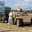 Старая военная техника на Автоэкзотике 2010 в Тушино. Редакционное фото, фотограф Глазков Владимир / Фотобанк Лори