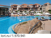 Atlantica Sensatory Resort. остров Крит. Греция (2010 год). Редакционное фото, фотограф E. O. / Фотобанк Лори