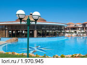 Atlantica Sensatory Resort. остров Крит. Греция (2010 год). Редакционное фото, фотограф E. O. / Фотобанк Лори