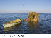 Подъездок и засидка. Стоковое фото, фотограф Олег Хархан / Фотобанк Лори