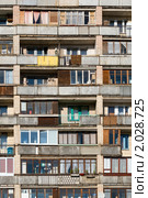 Жилой дом. Санкт-Петербург (2010 год). Стоковое фото, фотограф Александр Алексеев / Фотобанк Лори