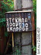 Для почтальона нет загадок (2010 год). Стоковое фото, фотограф Светлана Зарецкая / Фотобанк Лори