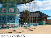 Карусель (2009 год). Редакционное фото, фотограф Екатерина Воякина / Фотобанк Лори