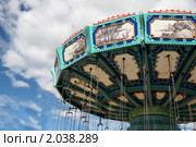 Карусель (2009 год). Редакционное фото, фотограф Екатерина Воякина / Фотобанк Лори
