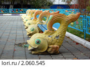 Рыбки (2010 год). Стоковое фото, фотограф Винокуров Евгений / Фотобанк Лори