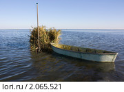 Подъездок и засидка. Стоковое фото, фотограф Олег Хархан / Фотобанк Лори