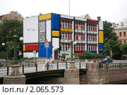 Хостел Graffiti. Санкт-Петербург (2010 год). Редакционное фото, фотограф Дмитрий Яковлев / Фотобанк Лори