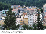 Карловы Вары. Редакционное фото, фотограф Татьяна Королева / Фотобанк Лори