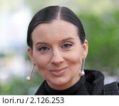 Катерина Стриженова (2010 год). Редакционное фото, фотограф Игорь Долгов / Фотобанк Лори