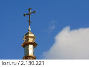 Символ Веры. Стоковое фото, фотограф Сергей Косьянчук / Фотобанк Лори