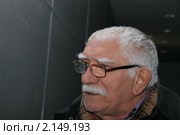 Армен Джигарханян (2010 год). Редакционное фото, фотограф Архипова Екатерина / Фотобанк Лори