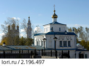 Собор (2006 год). Стоковое фото, фотограф astrozebra / Фотобанк Лори