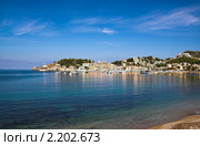 Порто Сольер (Puerto Soller). Майорка. Испания. (2010 год). Стоковое фото, фотограф Вадим Хомяков / Фотобанк Лори