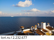 Балеарское море. Майорка. Испания. (2010 год). Стоковое фото, фотограф Вадим Хомяков / Фотобанк Лори