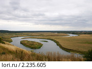 Река Сердоба. Пензенская область. Стоковое фото, фотограф Охотникова Екатерина *Фототуристы* / Фотобанк Лори