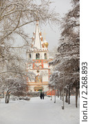 Храм Преображения господня. г.Иркутск. Стоковое фото, фотограф Игнатьев Михаил / Фотобанк Лори