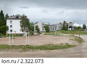 Посёлок Калевала (2010 год). Стоковое фото, фотограф Михаил Иванов / Фотобанк Лори