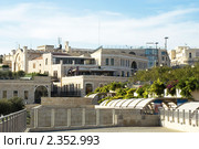 Израиль. Иерусалим. Торговый центр "Мамила" (2010 год). Редакционное фото, фотограф Зобков Юрий / Фотобанк Лори