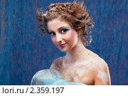 Белоснежка. Стоковое фото, фотограф Игорь Бородин / Фотобанк Лори