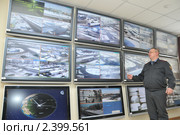 Город под контролем (2011 год). Редакционное фото, фотограф Free Wind / Фотобанк Лори