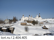 Ферапонтовский стандарт (2011 год). Стоковое фото, фотограф Валерий Пчелинцев / Фотобанк Лори