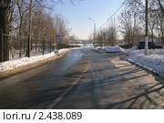 Керамический проезд в Бескудникове. Москва. Фрагмент (2011 год). Стоковое фото, фотограф Алёшина Оксана / Фотобанк Лори