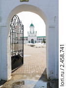 Ростов Великий. Спасо-Яковлевский монастырь (2011 год). Стоковое фото, фотограф Сергей Лаврентьев / Фотобанк Лори