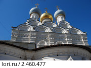 Церковь Николы в Пыжах, Москва (2010 год). Стоковое фото, фотограф lana1501 / Фотобанк Лори