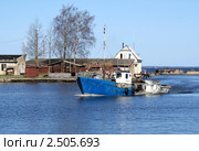 С промысла (2011 год). Редакционное фото, фотограф Качанов Владимир / Фотобанк Лори