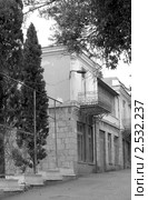 Алупка. Стоковое фото, фотограф Дмитрий Маркелов / Фотобанк Лори