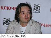 Александр Маленков (2011 год). Редакционное фото, фотограф Архипова Екатерина / Фотобанк Лори