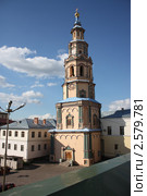 Колокольня (2011 год). Стоковое фото, фотограф Андрианов Владислав / Фотобанк Лори