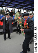 День Победы (2011 год). Редакционное фото, фотограф Free Wind / Фотобанк Лори