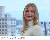 Кэмерон Диаз (2011 год). Редакционное фото, фотограф Архипова Екатерина / Фотобанк Лори