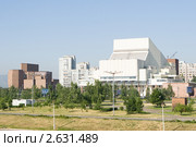 Красноярск. БКЗ. КИЦ (2011 год). Редакционное фото, фотограф Шичкина Антонина / Фотобанк Лори