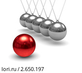 Баланс. Стоковая иллюстрация, иллюстратор Ильин Сергей / Фотобанк Лори