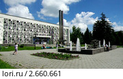 Железноводск, грязелечебница (2011 год). Редакционное видео, видеограф Валерий Шилов / Фотобанк Лори