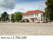 Город Спас-Деменск. Калужская область (2011 год). Редакционное фото, фотограф Сергей Лаврентьев / Фотобанк Лори