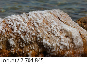Солёный камень (2010 год). Стоковое фото, фотограф Карнаух Светлана / Фотобанк Лори