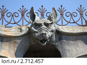 Кладбище в «Поместье призраков» (2011 год). Редакционное фото, фотограф Parmenov Pavel / Фотобанк Лори