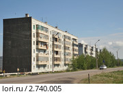 Город Юрга (2011 год). Редакционное фото, фотограф Free Wind / Фотобанк Лори