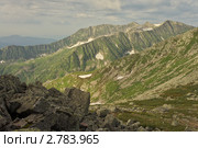 Горы. Редакционное фото, фотограф Медведев Михаил / Фотобанк Лори