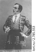 Ге Григорий Григорьевич - заслуженный артист РСФСР. Дореволюционная открытка. Стоковое фото, фотограф Карелин Д.А. / Фотобанк Лори